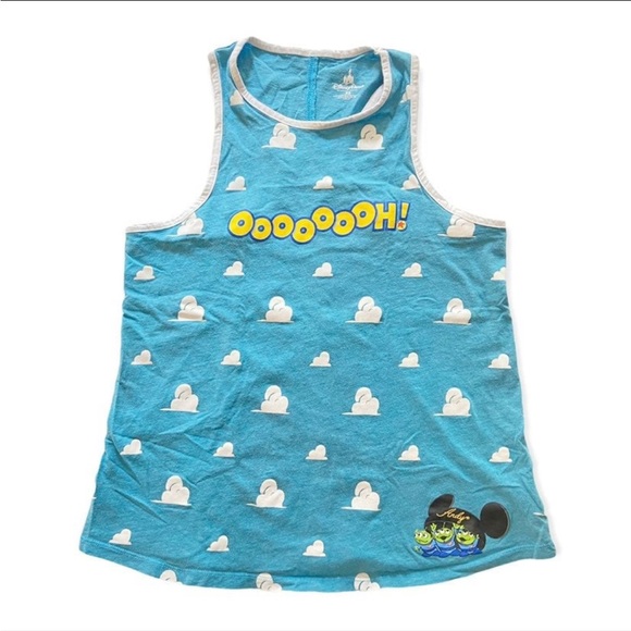 Disney Parks cloud tank top - Picture 1 of 7